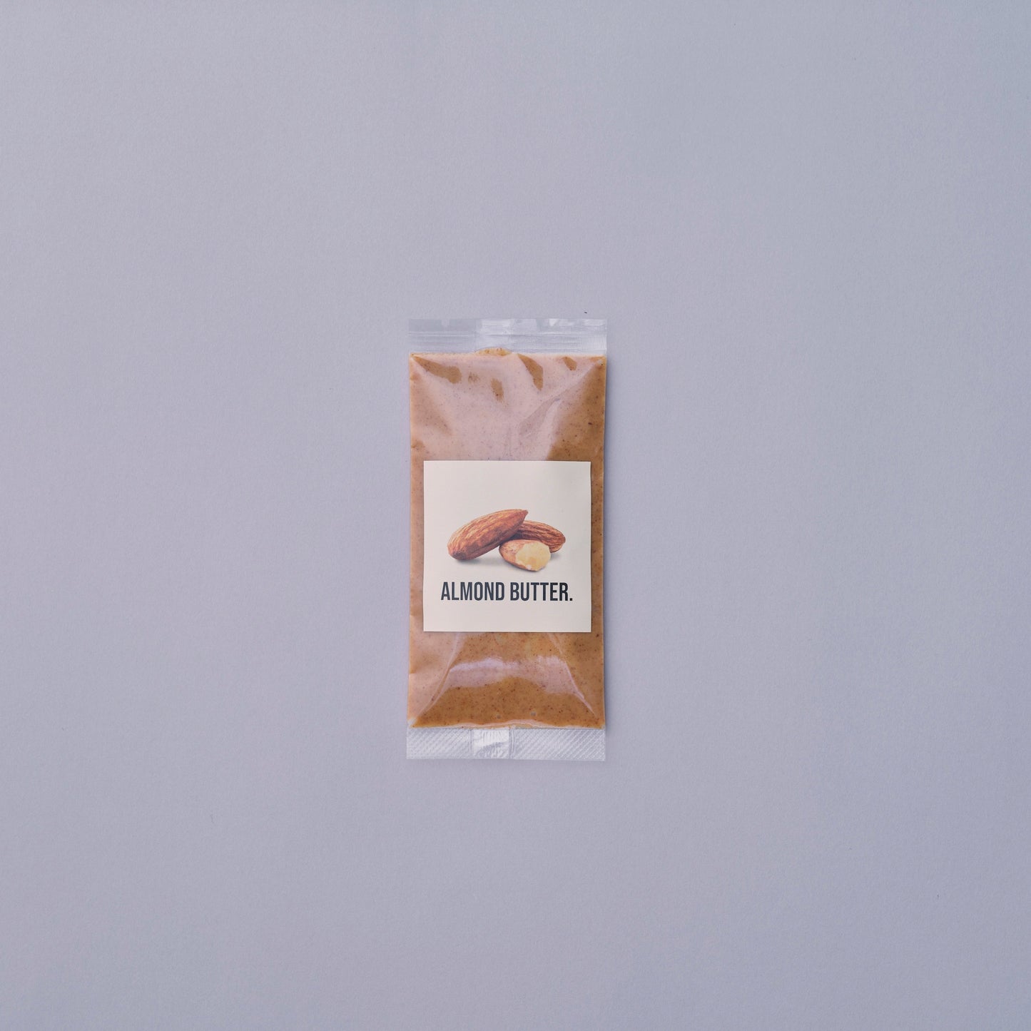 【加糖】 ALMOND BUTTER (Slightly Sweetened) 30gパウチ