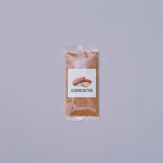 【砂糖不使用】 ALMOND BUTTER (Unsweetened) 30gパウチ